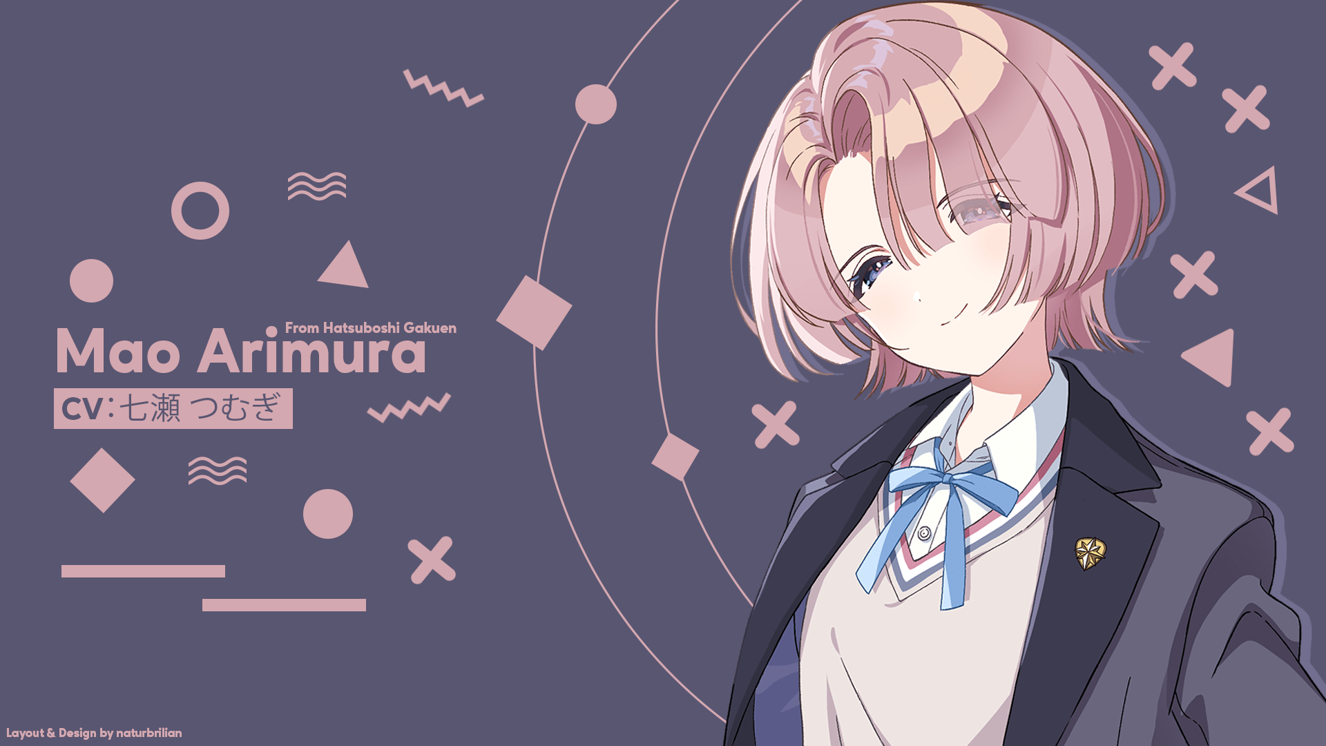 Arimura Mao