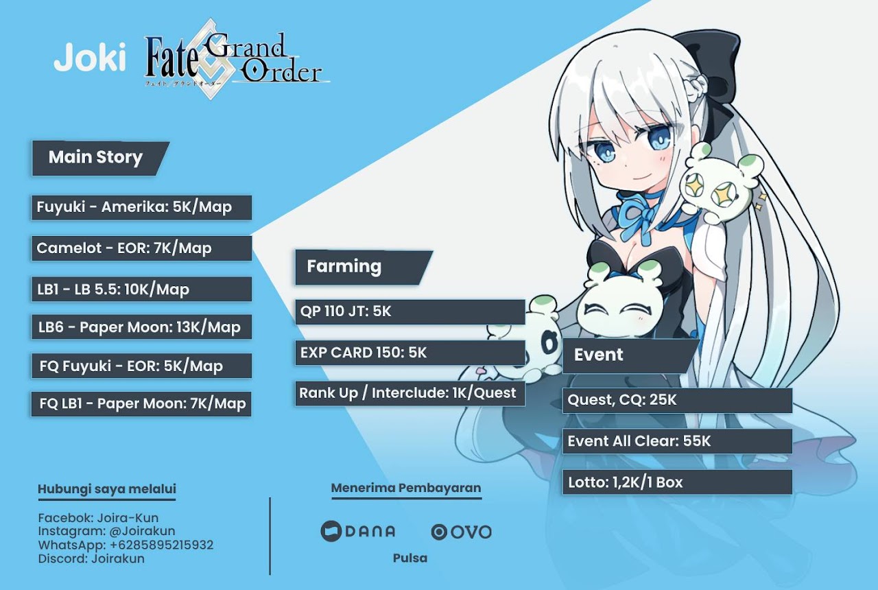 Joki FGO